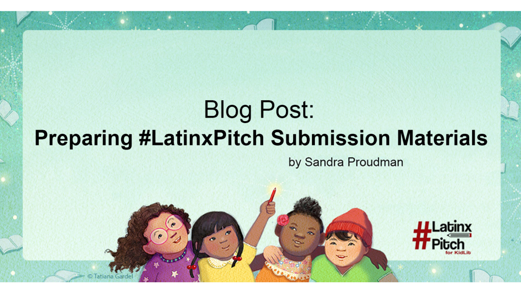 LatinxPitch Submission Materials - Twitter Literary Pitch Event